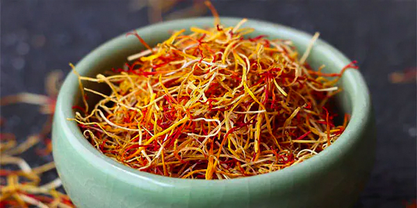 ریشه زعفران