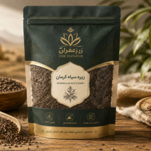 زیره سیاه کوهی ممتاز کرمان (100گرم)